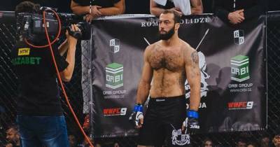 Изматывающее противостояние :чемпион Украины потерпел первое поражение в UFC (видео)
