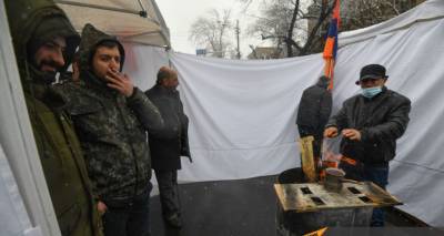 "Борьба продолжается, но…" Оппозиция может разблокировать проспект Баграмяна в Ереване