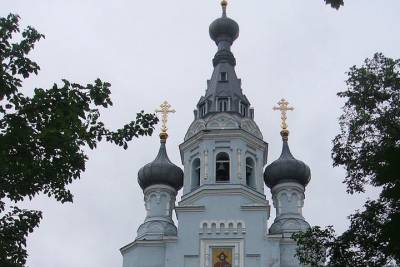Фасады Владимирского собора в Кронштадте отреставрируют за 40 млн