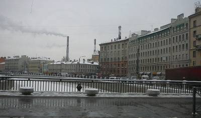 Население Санкт-Петербурга сократилось впервые за 12 последних лет