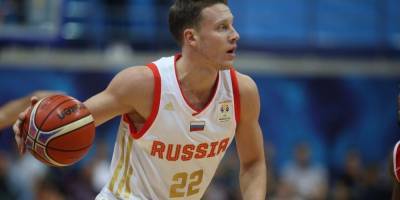 Российский баскетболист намерен отсудить у бывшего клуба 40 миллионов рублей за увольнение