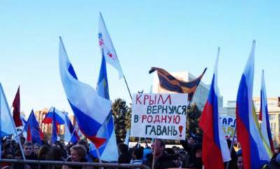 «Время играет на Россию, Крым уплывает!» – Чубаров