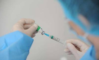 Минздрав открывает стационарные пункты вакцинации от коронавируса