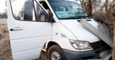 На Черниговщине водитель маршрутки умер за рулем: в салоне были пассажиры