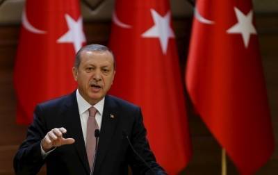 Эрдоган своим решением обвалил курс турецкой лиры