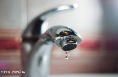 Госэкоинспекция предрекает Украине дефицит питьевой воды уже скоро