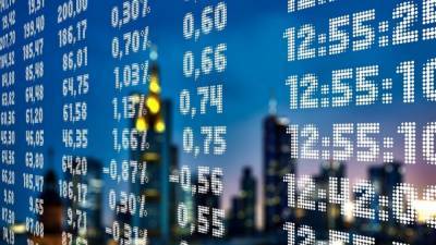 Отечественный рынок акций умеренно растет в ходе торговой сессии Мосбиржи