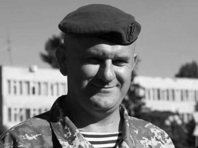 В Черкасской области нашли мертвым пропавшего ветерана АТО