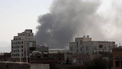 Война в Йемене: саудовцы предложили план - ru.euronews.com - Бельгия - Австралия - Испания - Саудовская Аравия - Йемен - Сана