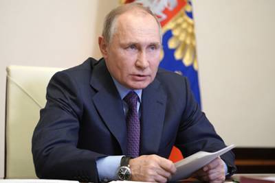 Путин согласился дать Генпрокуратуре больше функций