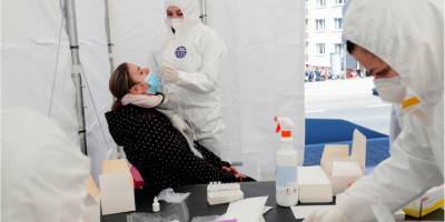 В Польше выяснили, где самый высокий риск заразиться коронавирусом