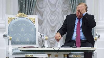 Российскую экономику шокировало заявление Путина