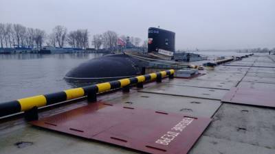 В СМИ раскрыли детали "потери" субмарины ВМФ РФ кораблями НАТО