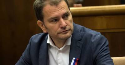 Премьер Словакии готов уйти в отставку после "шутки" о Закарпатье
