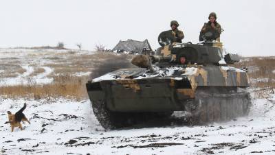 Снайпер ВСУ застрелил мирного жителя на окраине Донецка