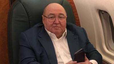 Бизнесмену Шпигелю стало плохо в здании суда в Москве