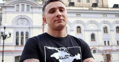 Стерненко из тюрьмы призвал Зеленского вылезти из "теплой ванны"
