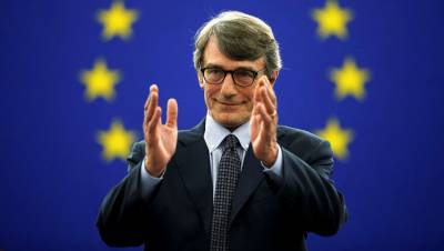 Глава Европарламента ответил на введение КНР санкций против ЕС