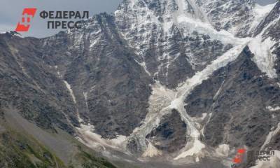 В Мурманской области под лавиной оказалась 12-летняя девочка