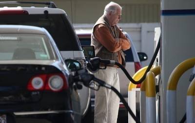 В Украине подскочили цены на бензин и дизтопливо