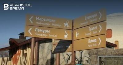 В Казанском зоопарке «Река Замбези» меняется график работы