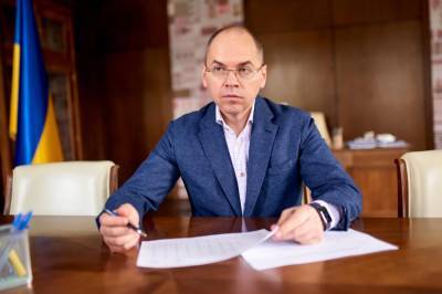 Степанов: "Пока я министр - российской вакцины от COVID-19 в Украине не будет"