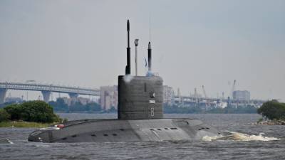 Жители Болгарии признали технологическое превосходство подлодок ВМФ РФ над радарами НАТО