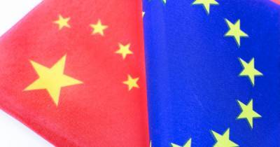 Китай ввел ответные санкции против политиков и компаний ЕС