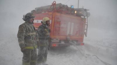 Тело ребенка найдено под завалами снега в Мурманской области