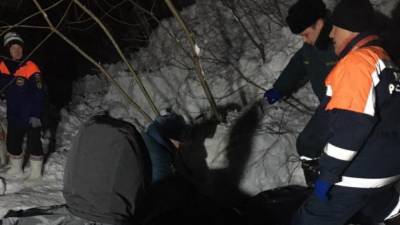 Пропавшая под лавиной в Мурманской области девочка скончалась