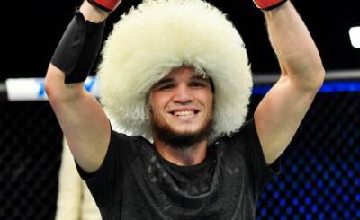 Брат Хабиба Нурмагомедова не выступит на турнире UFC 260