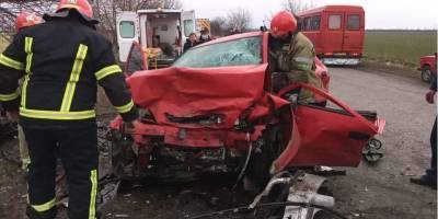 ДТП в Николаевской области: погибли двое 16-летних, еще двое мужчин — госпитализированы