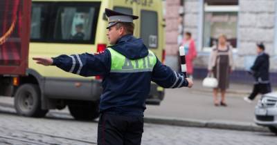 В Калининградской области с начала года в ДТП погибли девять пешеходов (видео)
