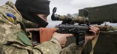 На западе Донецка украинский снайпер убил пенсионера