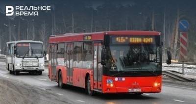 Жители казанского поселка Чебакса просят увеличить количество рейсов пригородного автобуса — видео