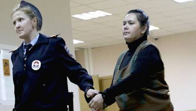 Осужденную за убийство ребенка няню депортируют из России в Узбекистан