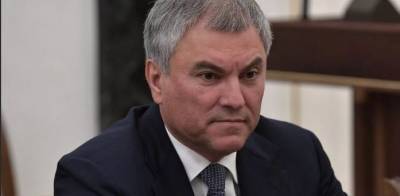 Володин направил депутатский запрос в прокуратуру по факту завышения платежей в Саратове