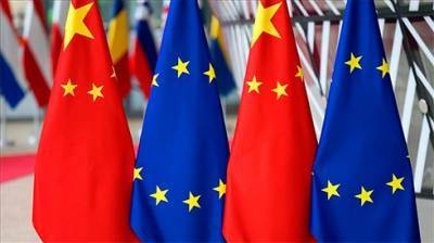 Китай ввел санкции против евродепутатов, политиков и ученых из ЕС