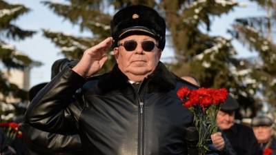 Стала известна причина смерти бывшего главы СВР Виталия Маргелова