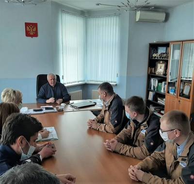 Производительность труда предприятий Ульяновской области оценили эксперты Федерального центра компетенций
