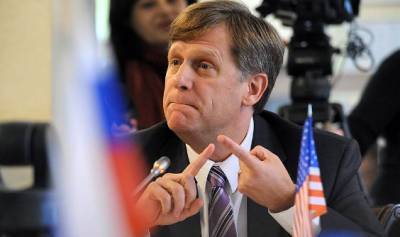 Американский дипломат предложил отдать Китаю Приморский край РФ и Хабаровск