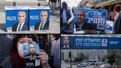 "Кто коронует царя в Израиле?": мировая пресса обсуждает выборы в кнессет