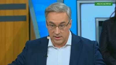 Телеведущий Норкин смутился во время обсуждения российского автопрома
