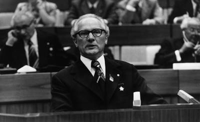 Die Welt (Германия): благодаря этому рычагу давления Горбачев помог Хонеккерам бежать