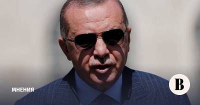 Президент Турции изгоняет крестоносцев