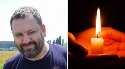 В Египте умер известный украинский волонтер Юрий Юрасюк