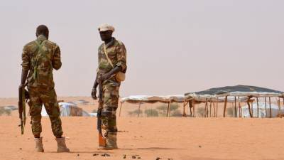 В Нигере 137 человек погибли в результате нападения боевиков