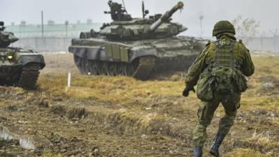 Возможности и мощь армии России оценили в военном ведомстве Великобритании