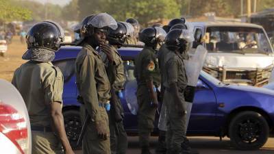 Число жертв нападения боевиков в Нигере возросло до 137