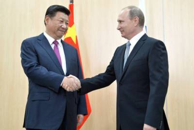 Neue Zürcher Zeitung: Россия и Китай могут успешно противостоять США по отдельности и не нуждаются в военном союзе